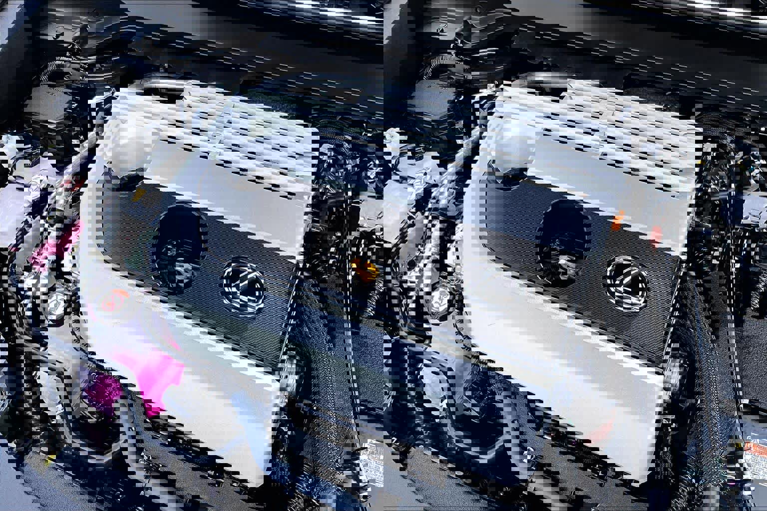 Certified 2023 Lexus UX 250h FWD w/ Accessory Package (Z2) image 31