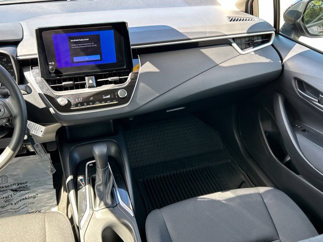 Certified 2025 Toyota Corolla LE AWD/4WD image 34