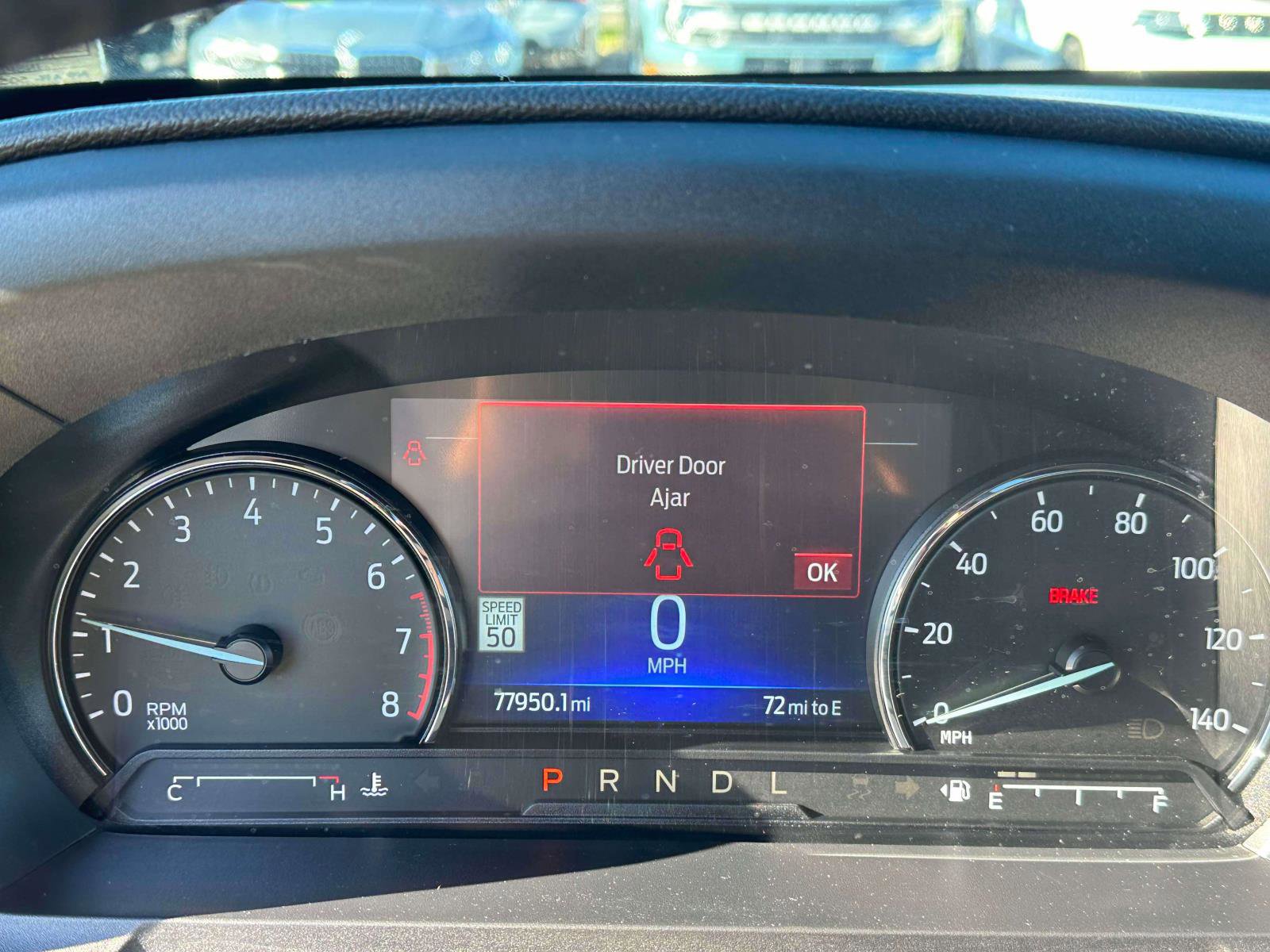 Used 2022 Ford Explorer Limited w/ Equipment Group 301A image 26