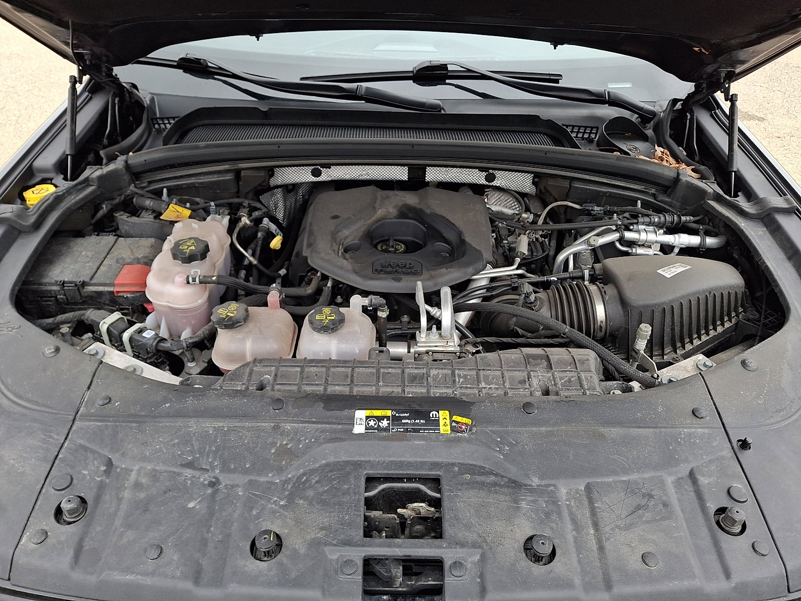 Used 2024 Jeep Grand Cherokee Limited 4xe image 31