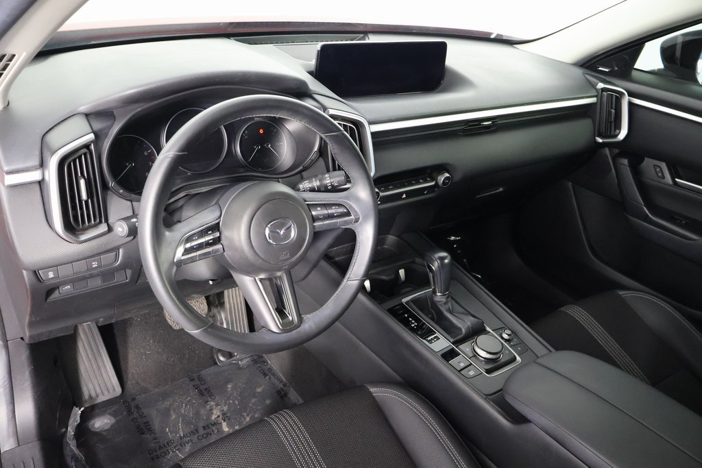 Certified 2024 MAZDA CX-50 AWD 2.5 S w/ Weather Package image 8