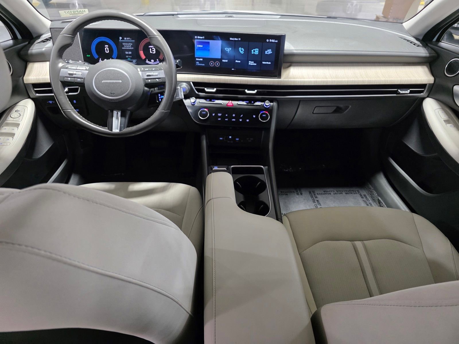 Certified 2025 Hyundai Sonata SEL FWD image 18