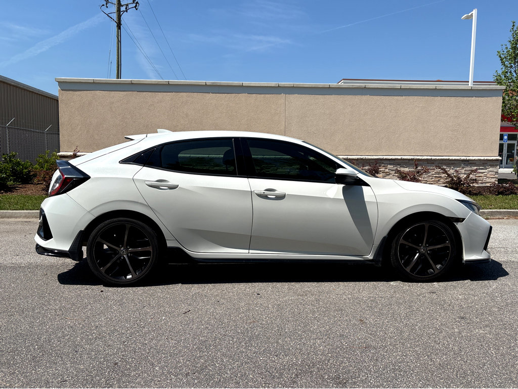 Used 2021 Honda Civic Sport image 22