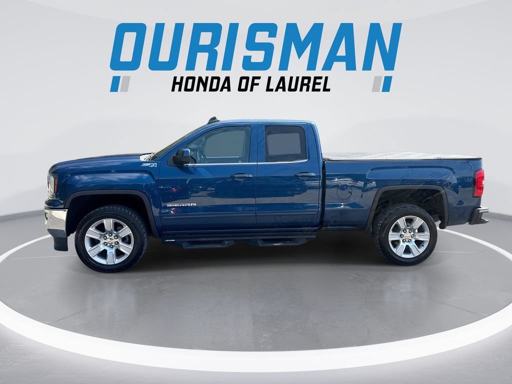 Used 2019 GMC Sierra 1500 SLE w/ SLE Value Package AWD/4WD image 5