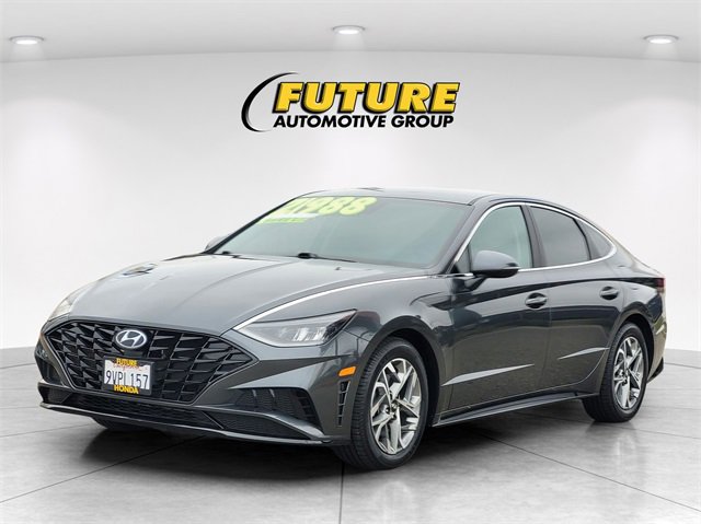 Used 2022 Hyundai Sonata SEL w/ Preferred Accessory Package image 5