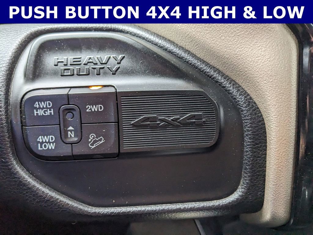 Used 2023 RAM 2500 Laramie AWD/4WD image 17