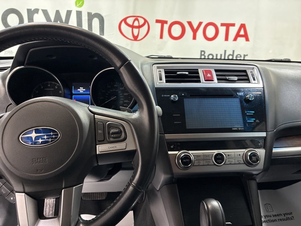 Used 2015 Subaru Outback 2.5i Limited image 26