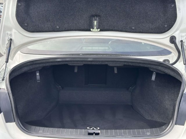 Used 2023 INFINITI Q50 Luxe w/ Cargo Package AWD/4WD image 11