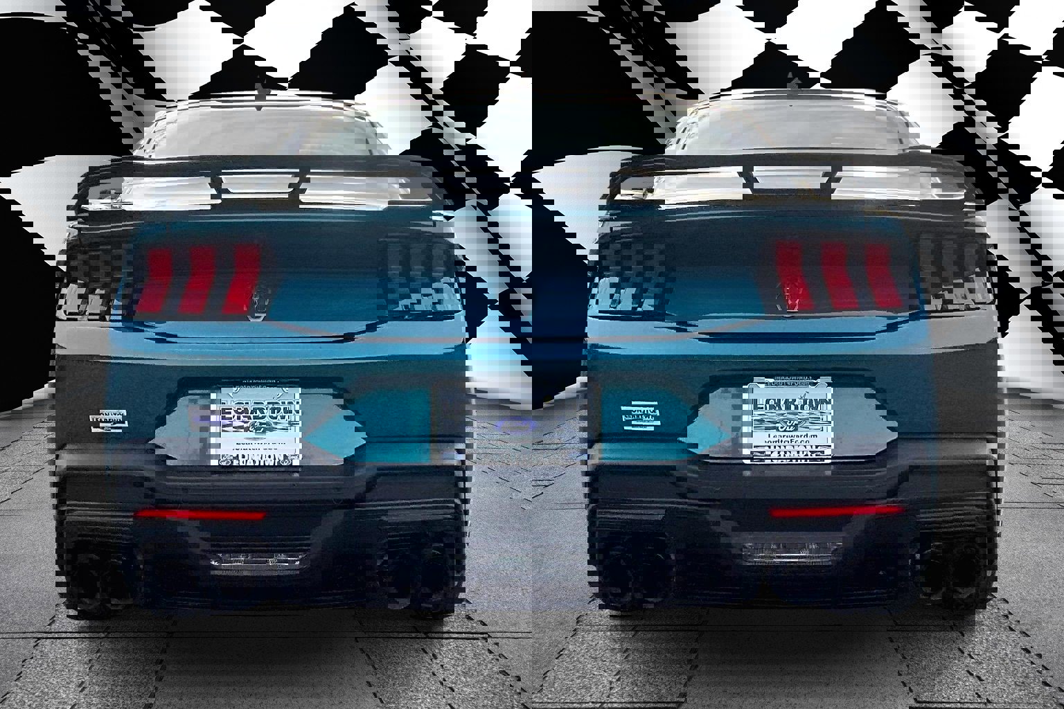 New 2026 Ford Mustang Dark Horse image 4