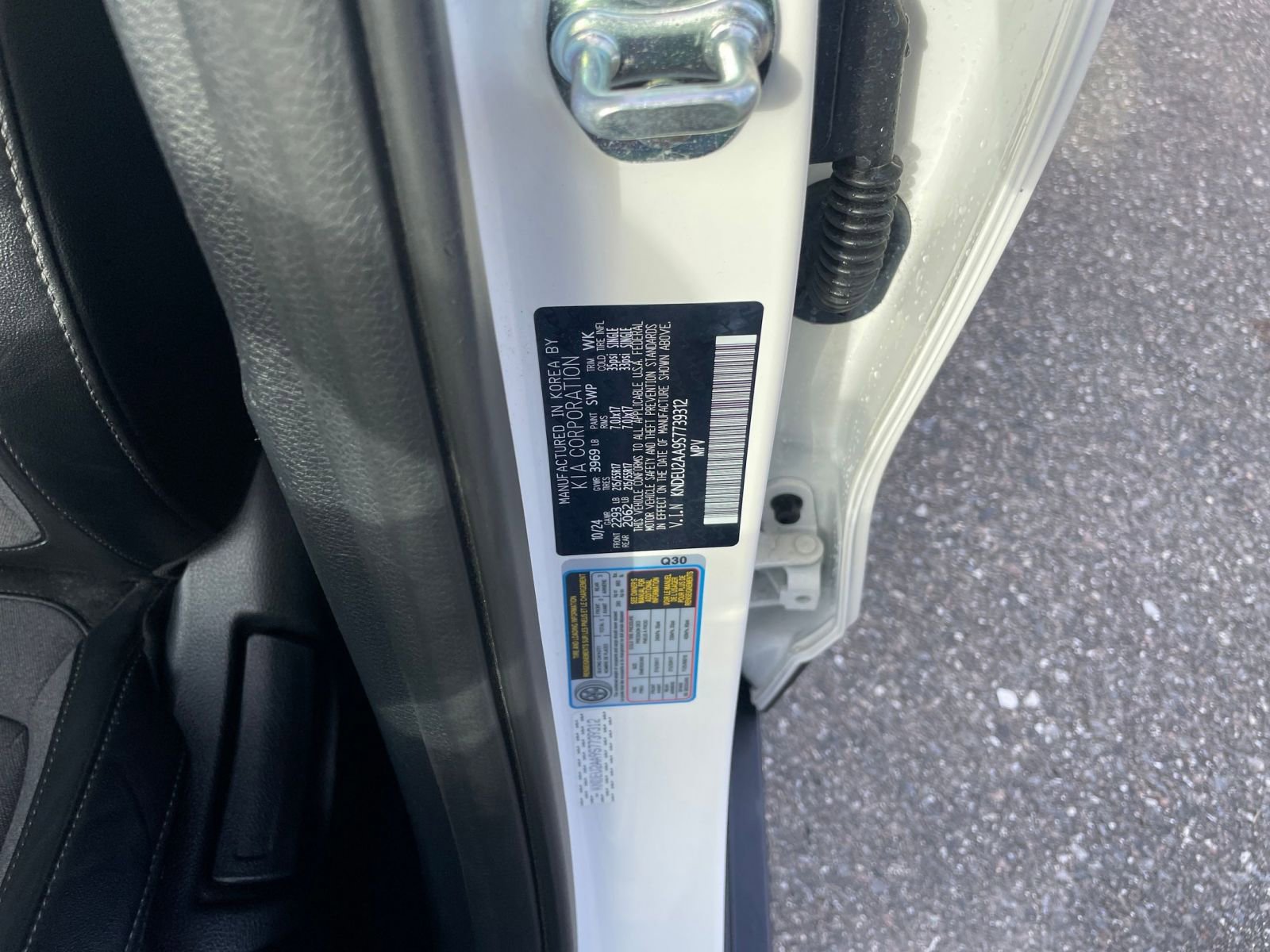 Used 2025 Kia Seltos S FWD image 29