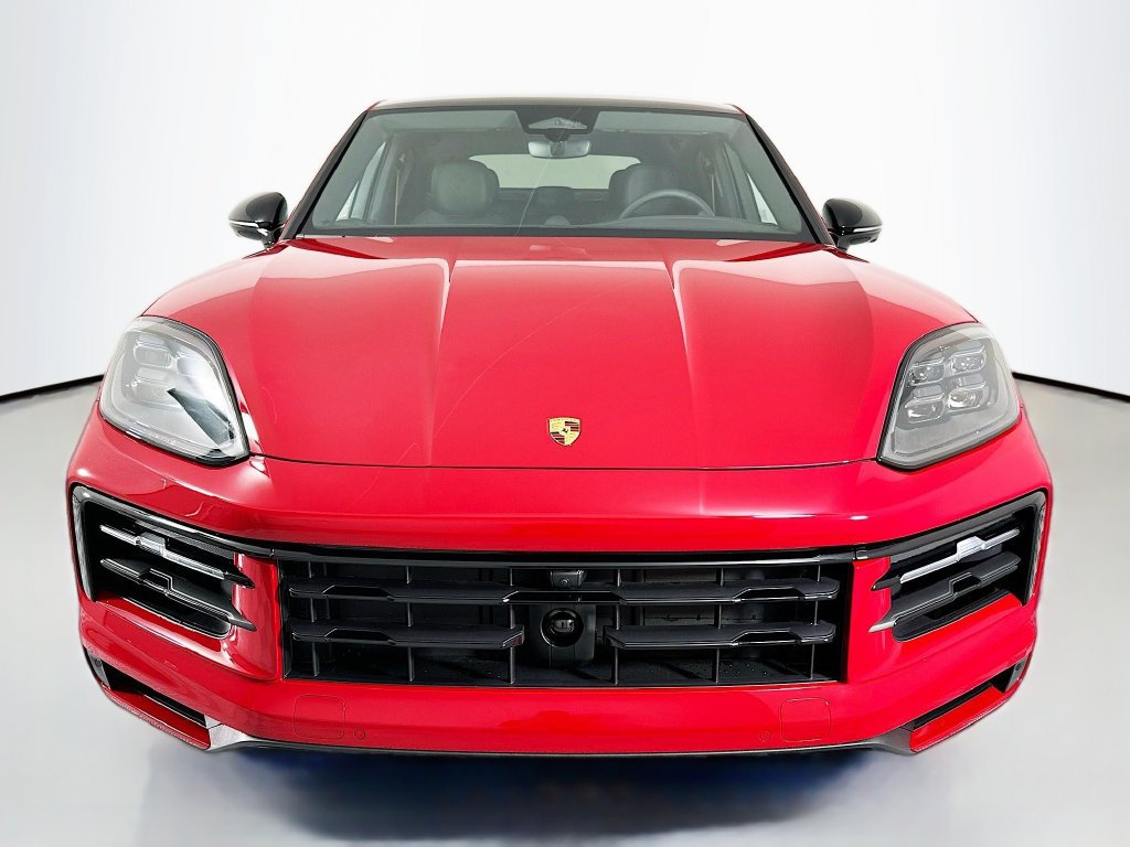 New 2026 Porsche Cayenne Coupe AWD/4WD image 6