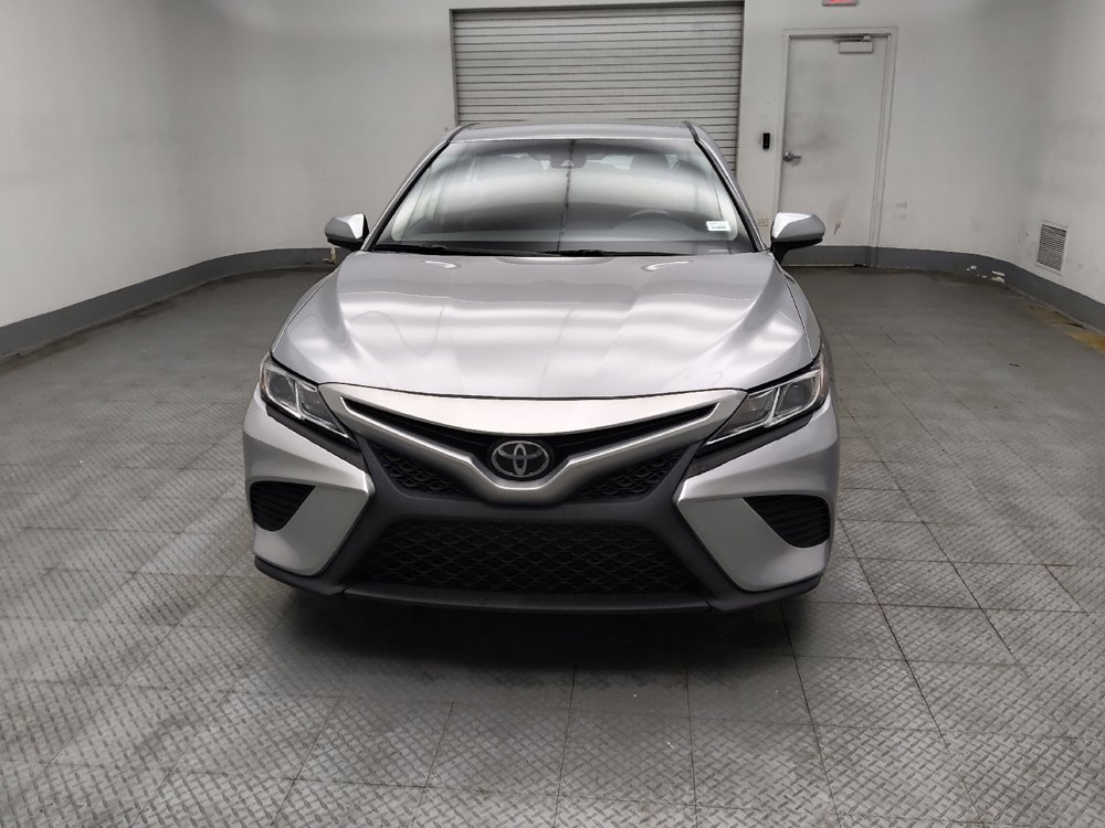 Used 2019 Toyota Camry SE image 15