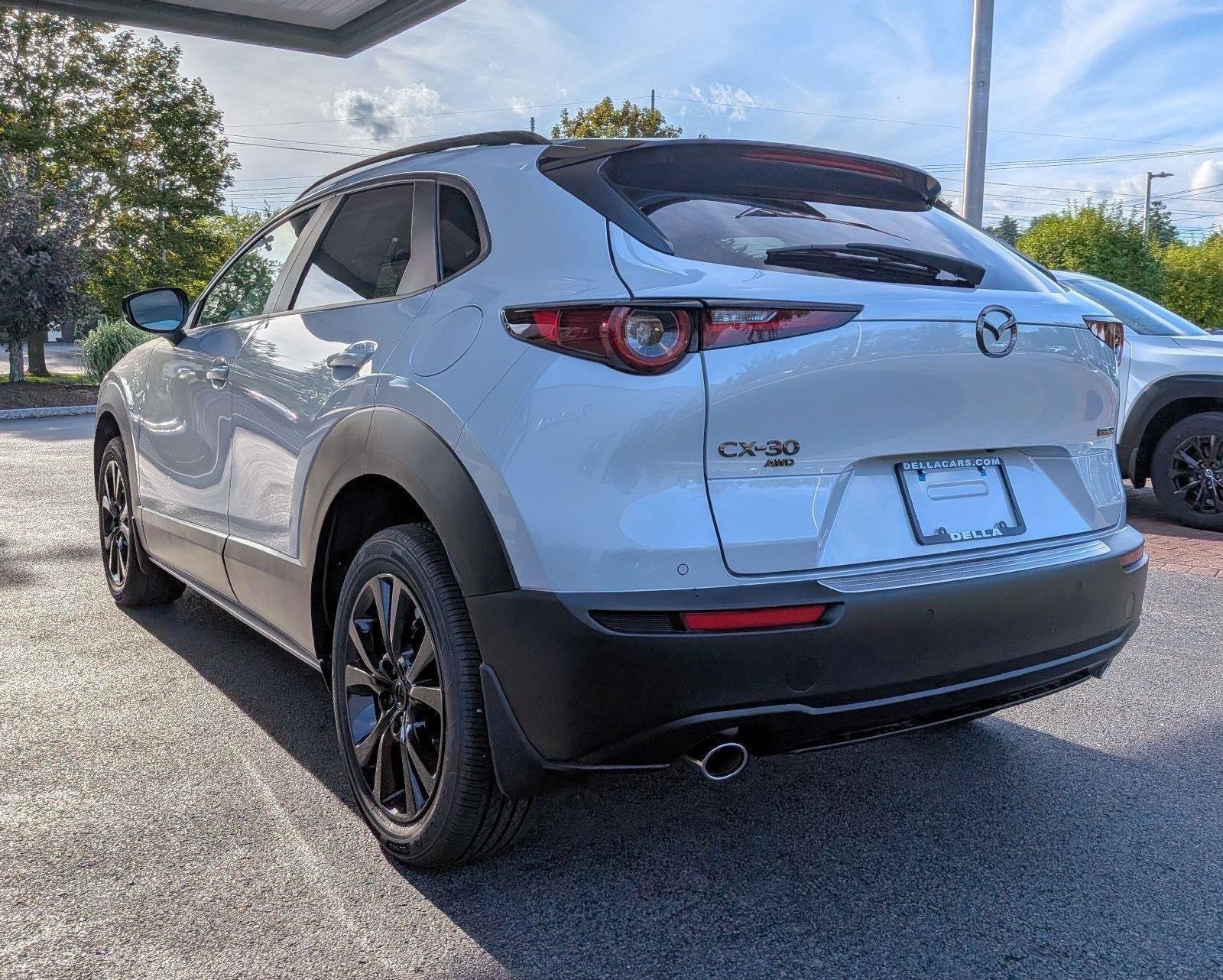 New 2026 MAZDA CX-30 Aire Edition AWD/4WD image 8