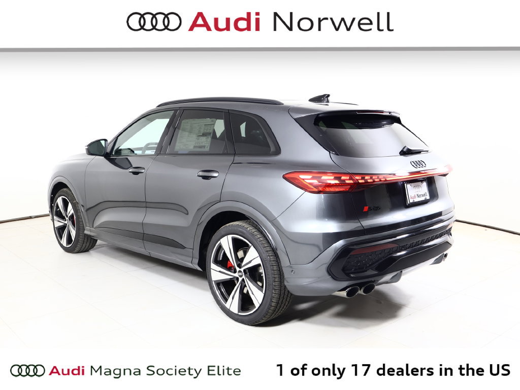 New 2026 Audi SQ5 Premium Plus AWD/4WD image 12