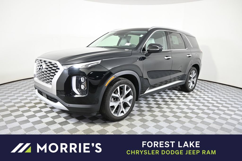 Used 2022 Hyundai Palisade SEL w/ Premium Package