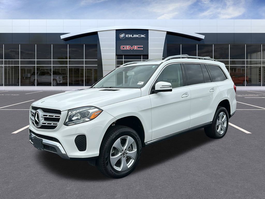 Used 2019 Mercedes-Benz GLS 450 4MATIC