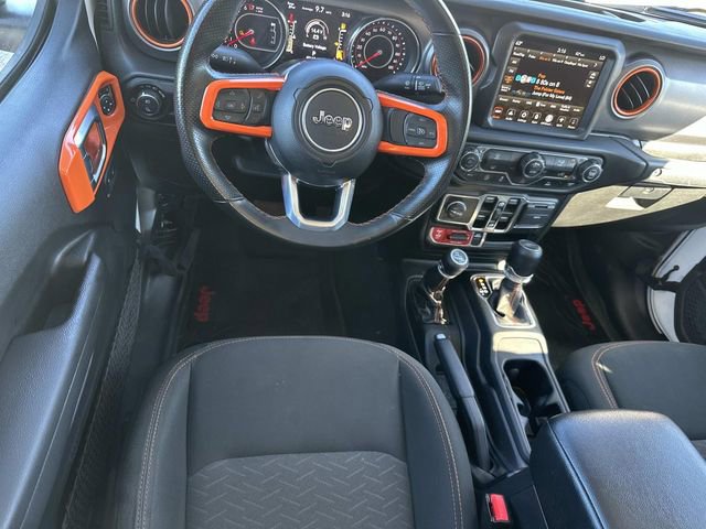 Used 2022 Jeep Gladiator Mojave w/ LED Lighting Group image 20
