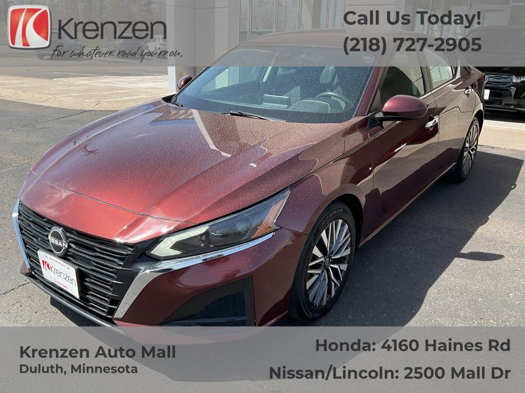 Used 2023 Nissan Altima 2.5 SV
