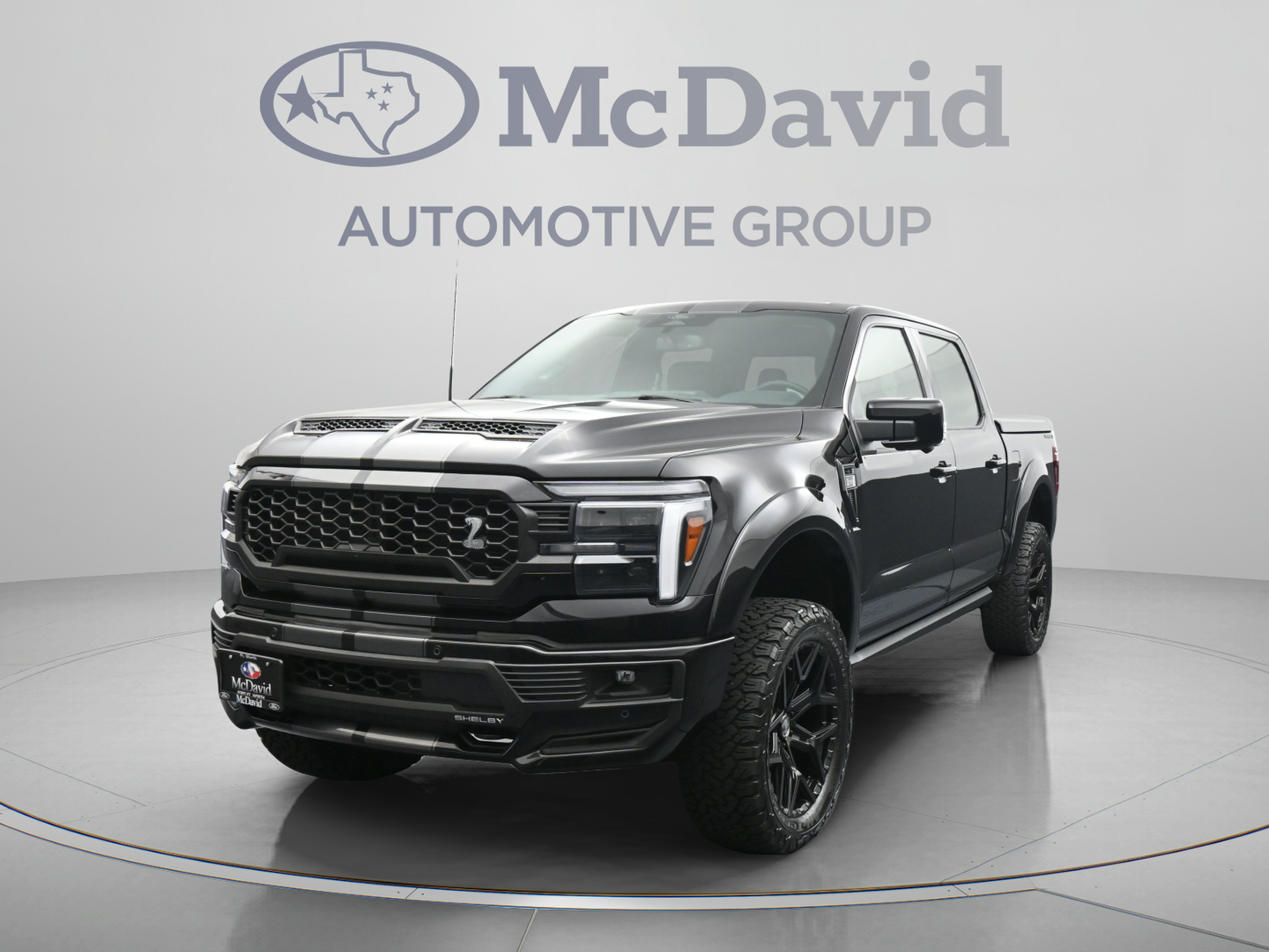 Used 2025 Ford F150 Lariat w/ Equipment Group 501A Mid AWD/4WD image 1
