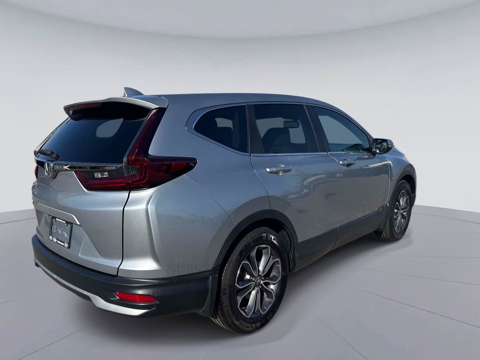 Used 2022 Honda CR-V EX-L image 3