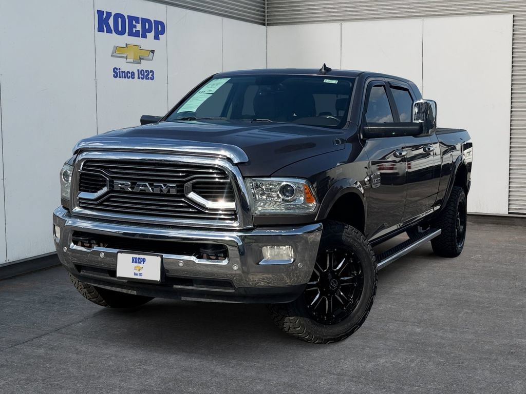 Used 2018 RAM 2500 Longhorn w/ Longhorn Southfork Package