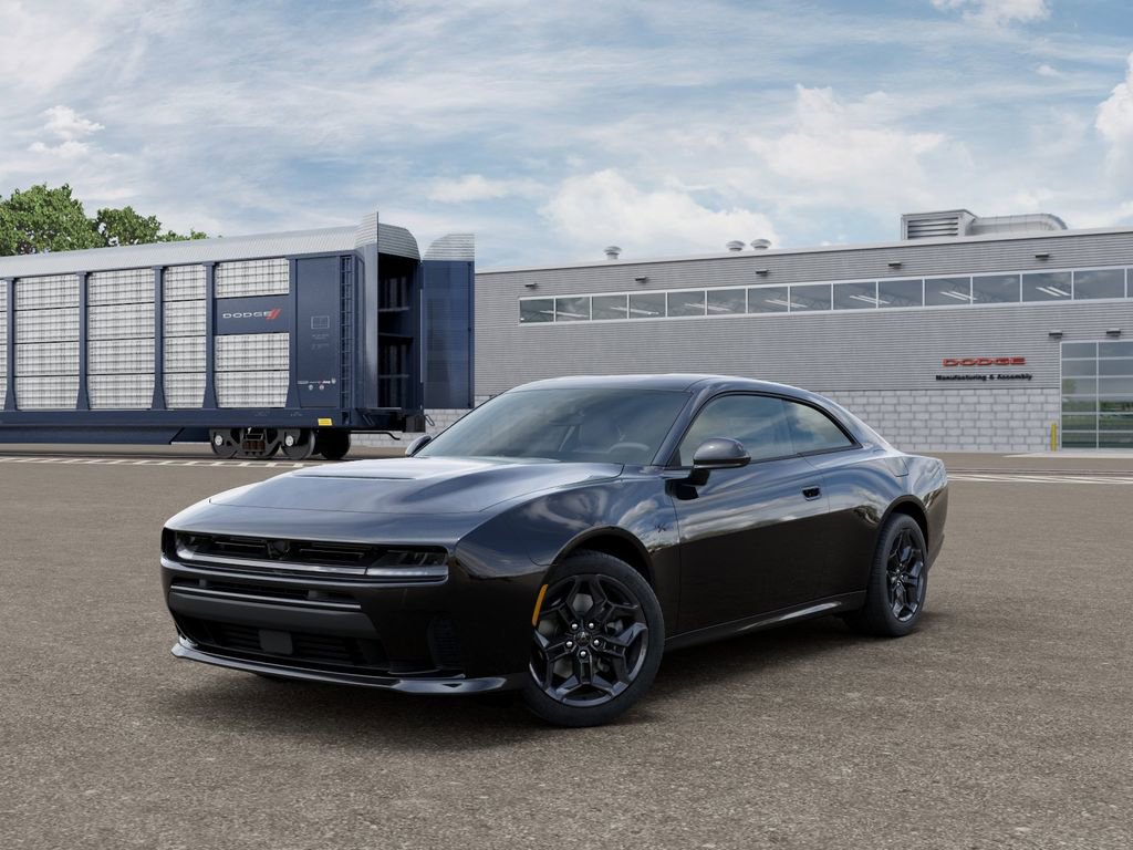 New 2026 Dodge Charger GT w/ Blacktop Package image 1