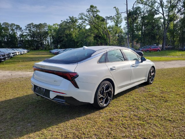 New 2026 Kia K5 GT-Line w/ GT-Line Red Interior Package FWD image 2