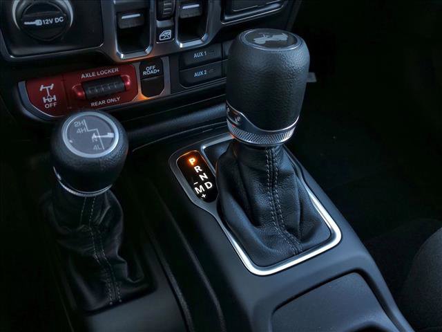 New 2026 Jeep Wrangler Willys image 12