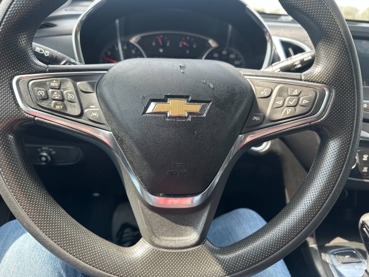 Used 2022 Chevrolet Equinox LT AWD/4WD image 19