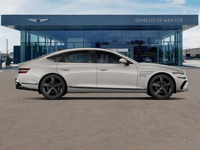 New 2026 Genesis G80 2.5T Sport Prestige image 4