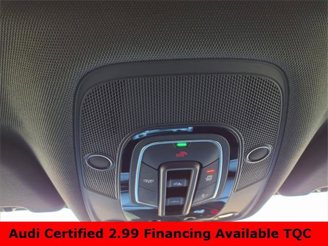 Certified 2023 Audi e-tron Premium w/ Convenience Plus Package image 27