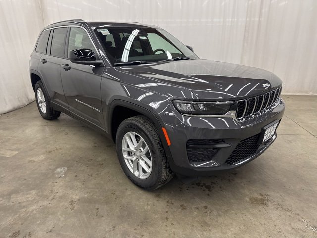 New 2025 Jeep Grand Cherokee Laredo X w/ Luxury Tech Group I image 1