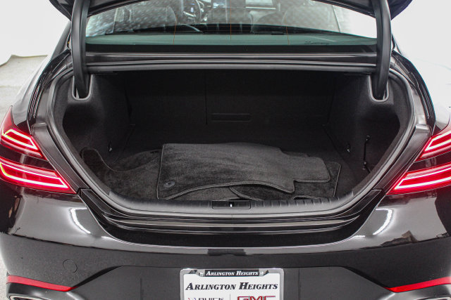 Used 2026 Genesis G70 2.5T AWD/4WD image 9
