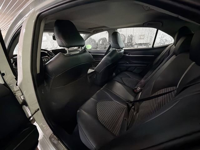 Used 2022 Toyota Camry SE AWD/4WD image 9