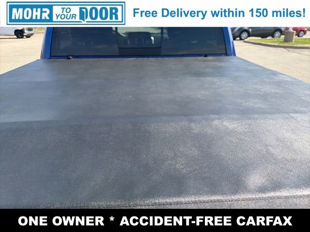 Used 2018 RAM 1500 Big Horn image 7