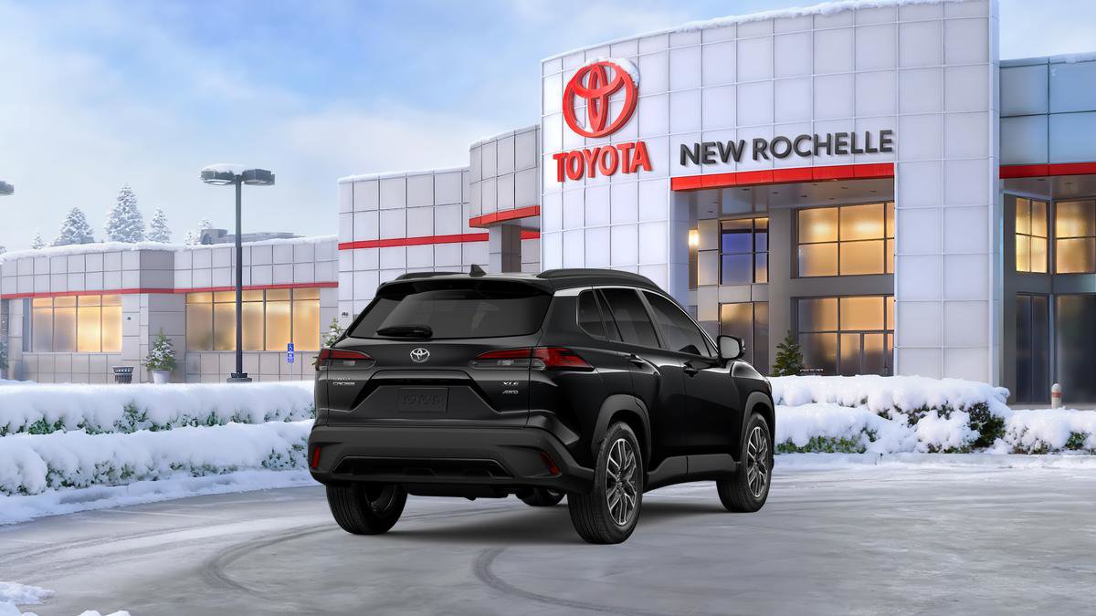 New 2026 Toyota Corolla Cross XLE image 9