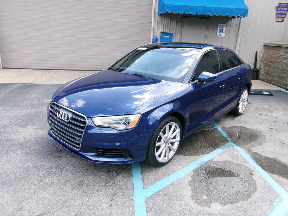 Used 2016 Audi A3 2.0T Premium w/ Audi MMI Navigation Plus image 1