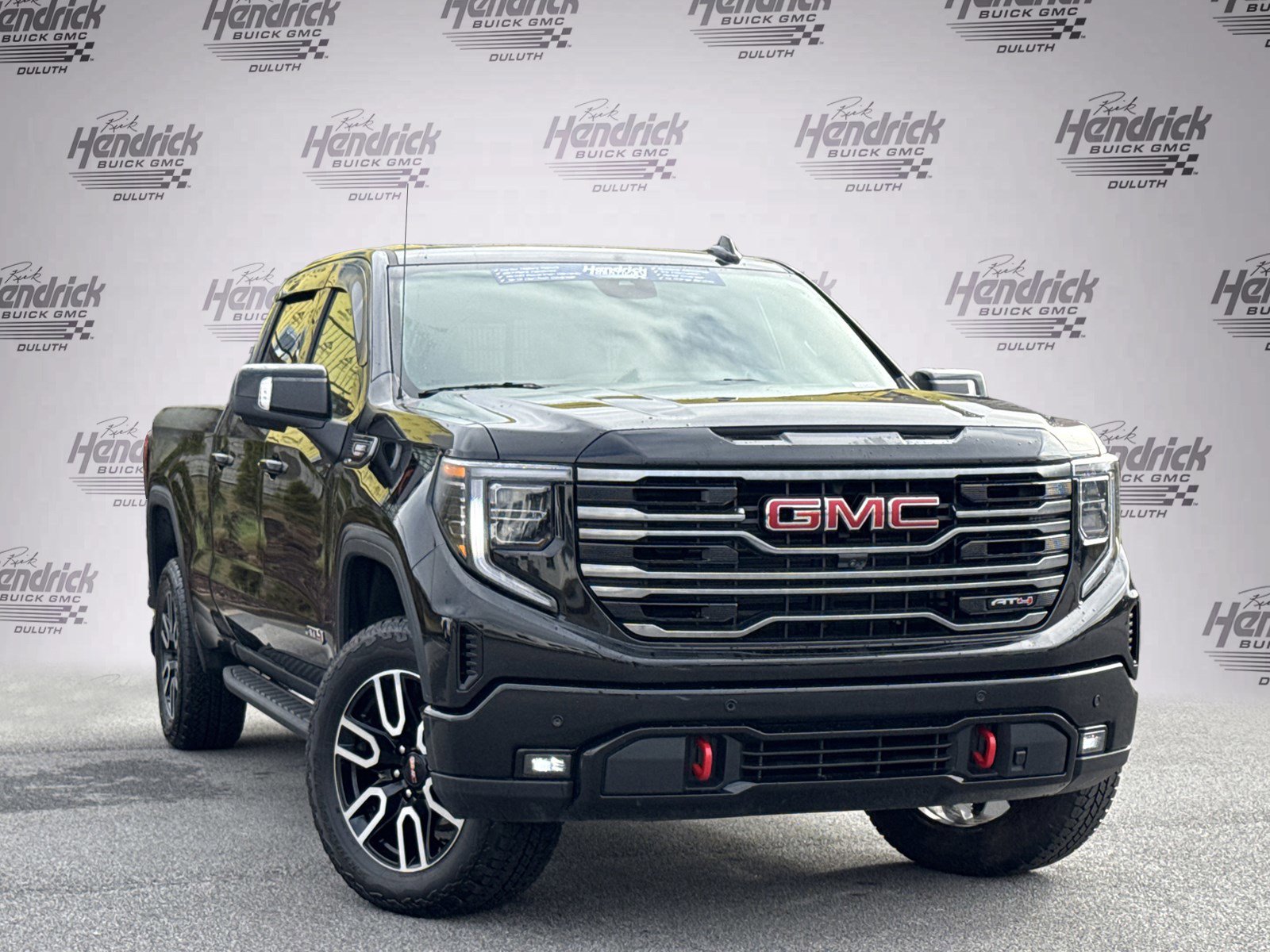 Used 2025 GMC Sierra 1500 AT4 w/ AT4 Premium Package video 2