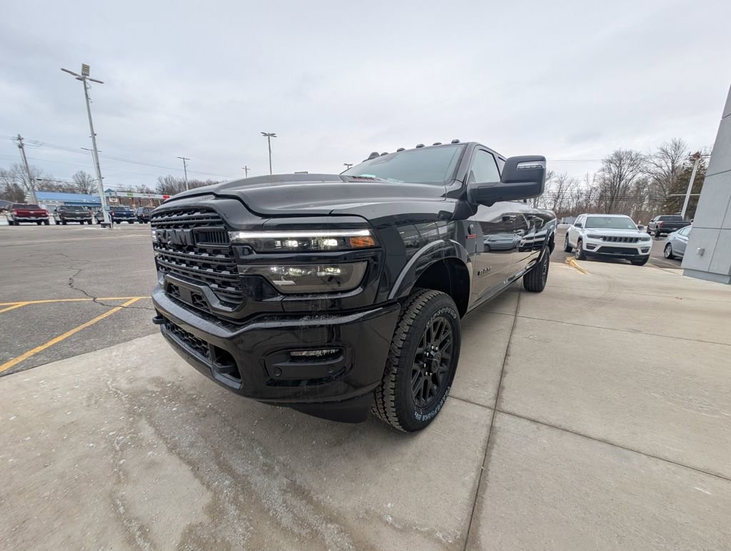 New 2026 RAM 3500 Limited image 9