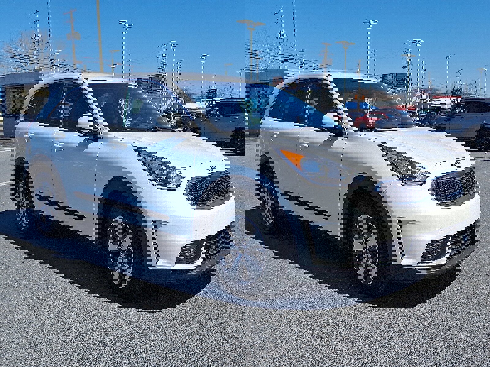 Used 2017 Kia Niro FE image 3