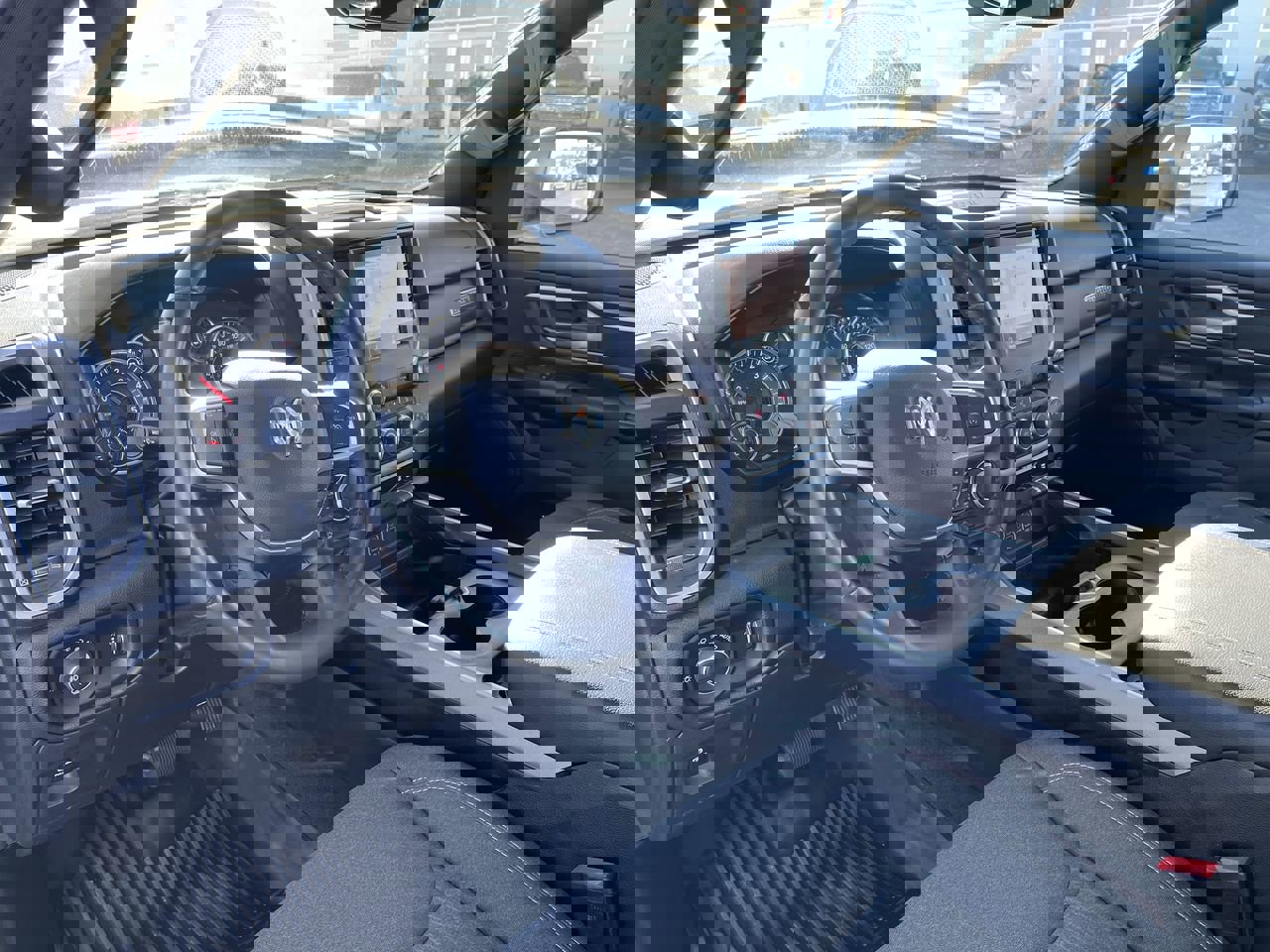 Used 2023 RAM 1500 Big Horn image 10