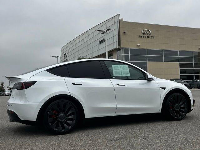 Used 2022 Tesla Model Y Performance AWD/4WD image 5