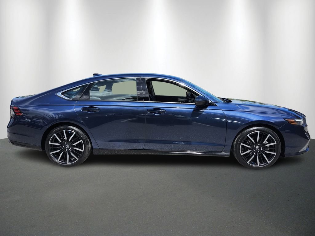 Certified 2023 Honda Accord Touring image 8