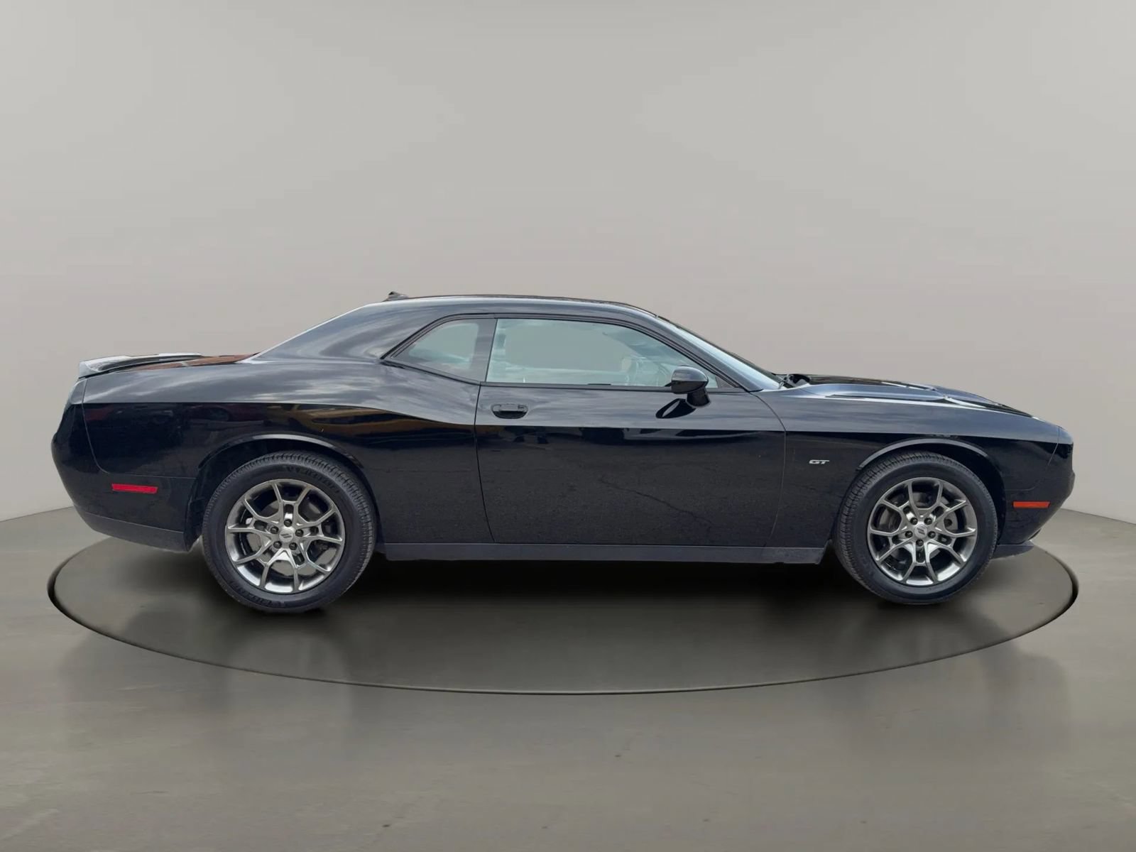 Used 2017 Dodge Challenger GT w/ Driver Convenience Group AWD/4WD image 2