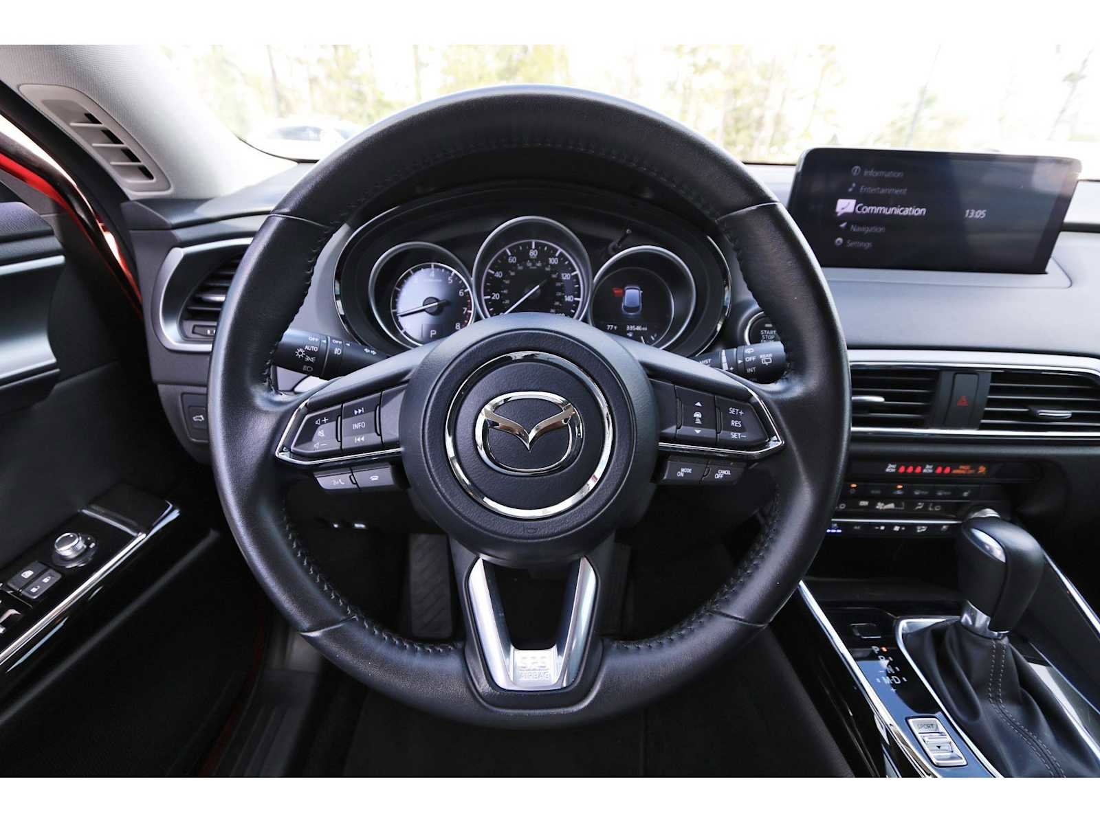 Used 2023 MAZDA CX-9 Touring Plus image 14