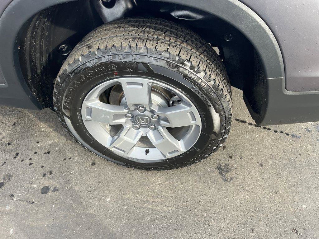 Used 2025 Honda Ridgeline RTL image 35