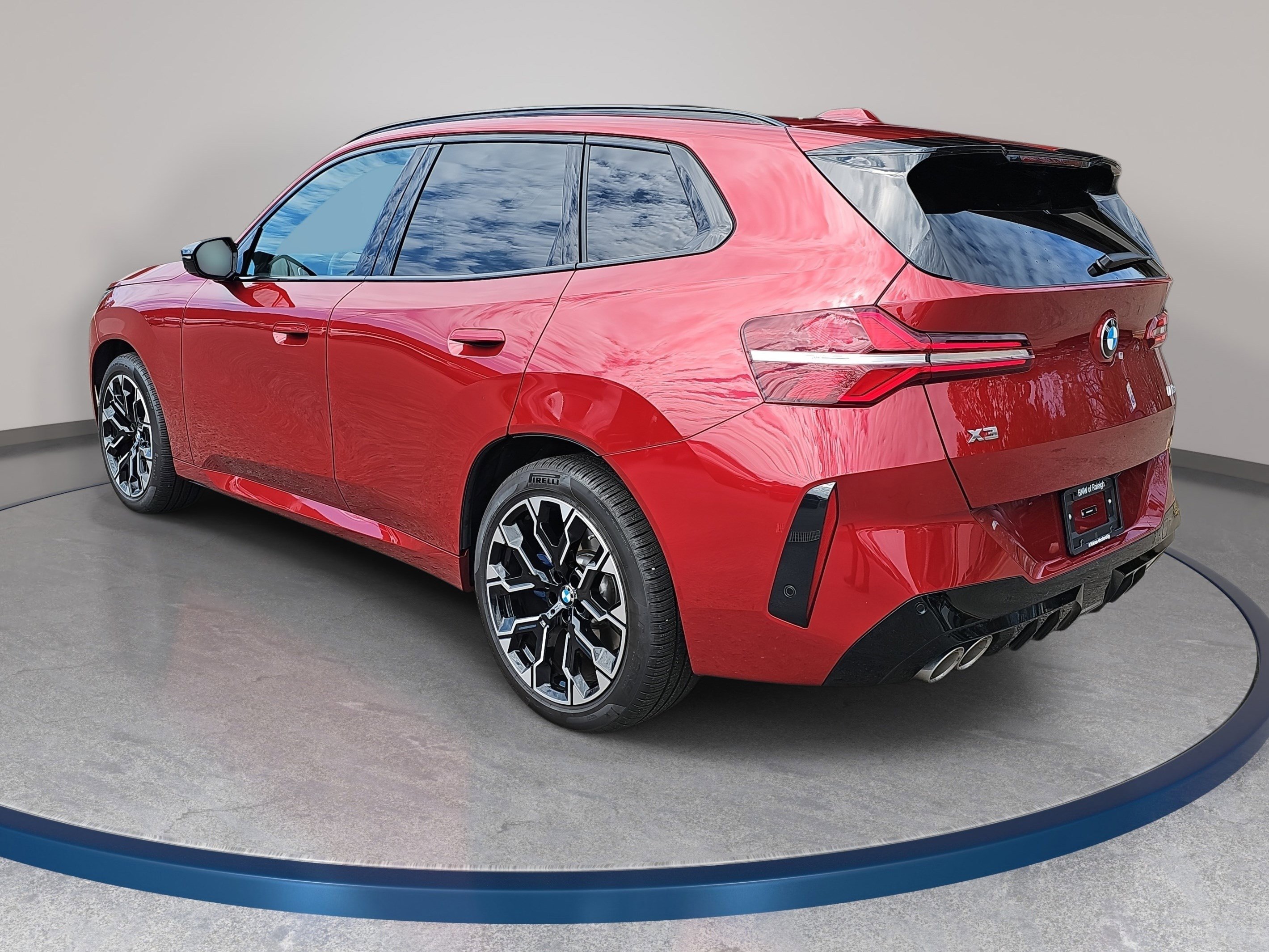 Certified 2025 BMW X3 M50 image 8