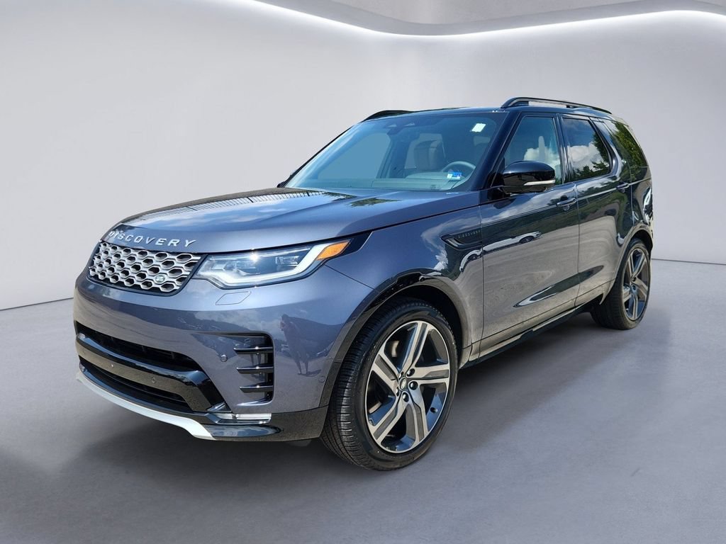 New 2026 Land Rover Discovery Limited Edition