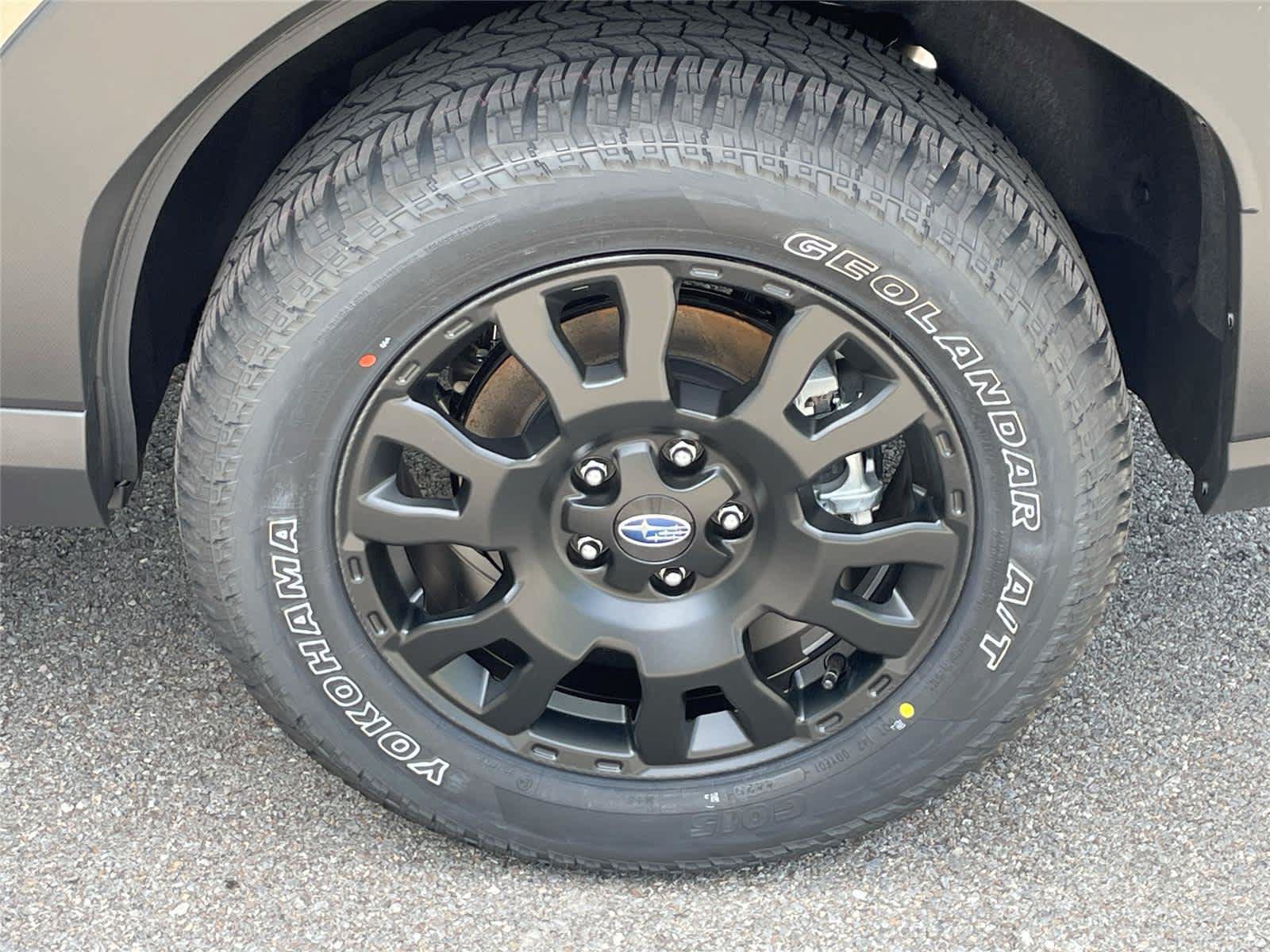 New 2026 Subaru Forester Wilderness AWD/4WD image 11