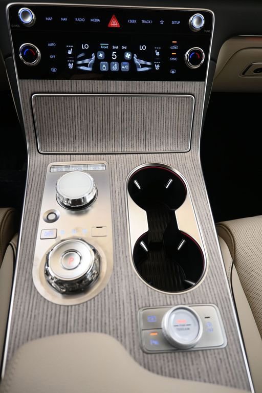 New 2026 Genesis GV80 2.5T Prestige AWD/4WD image 36
